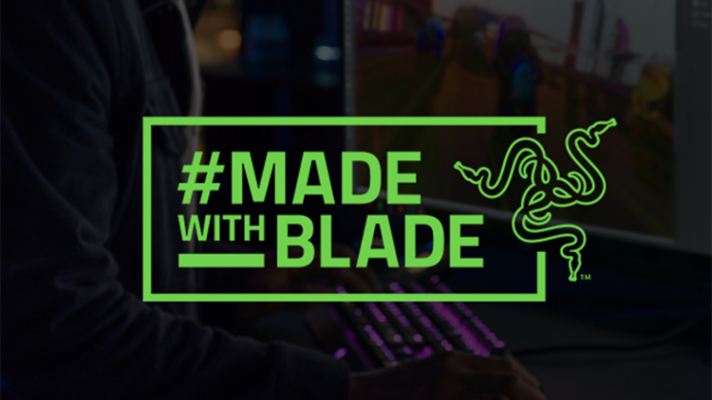 Made With Blade